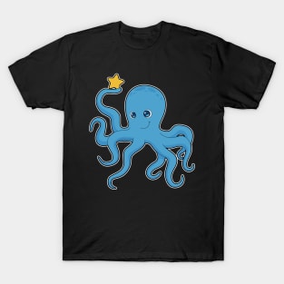 Octopus Star T-Shirt